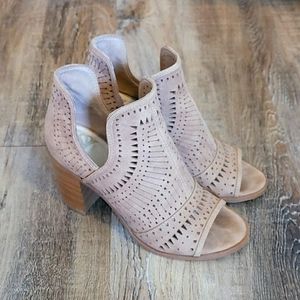 Fergalicious sandals